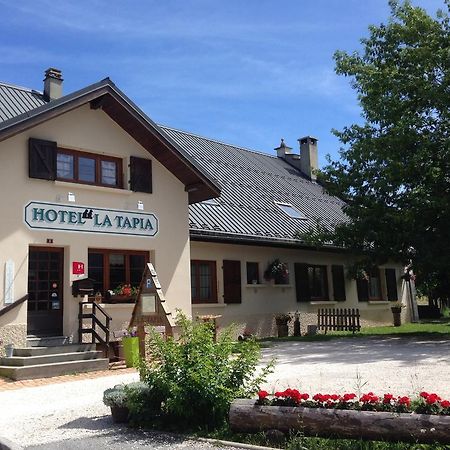 Hotel La Tapia Autrans-Meaudre-en-Vercors Kültér fotó
