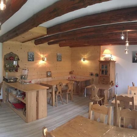 Hotel La Tapia Autrans-Meaudre-en-Vercors Kültér fotó