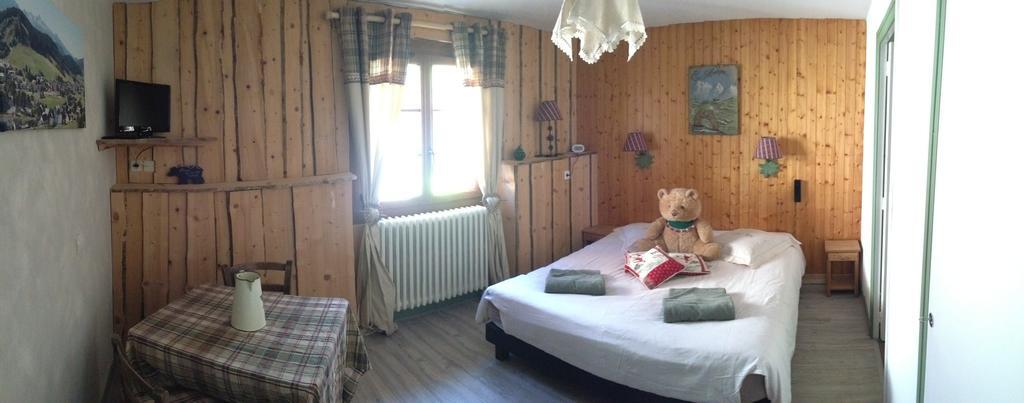 Hotel La Tapia Autrans-Meaudre-en-Vercors Kültér fotó