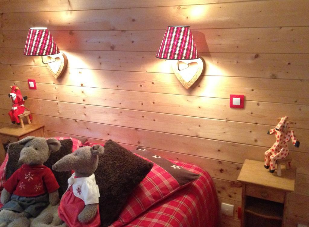 Hotel La Tapia Autrans-Meaudre-en-Vercors Szoba fotó