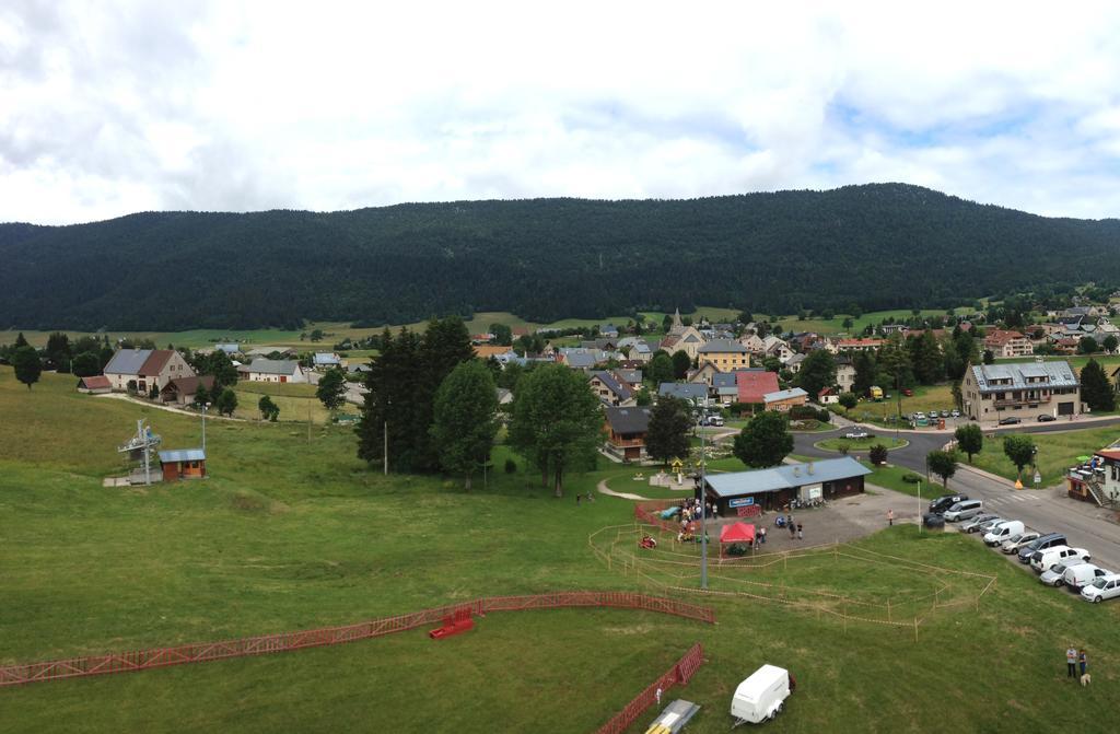 Hotel La Tapia Autrans-Meaudre-en-Vercors Kültér fotó