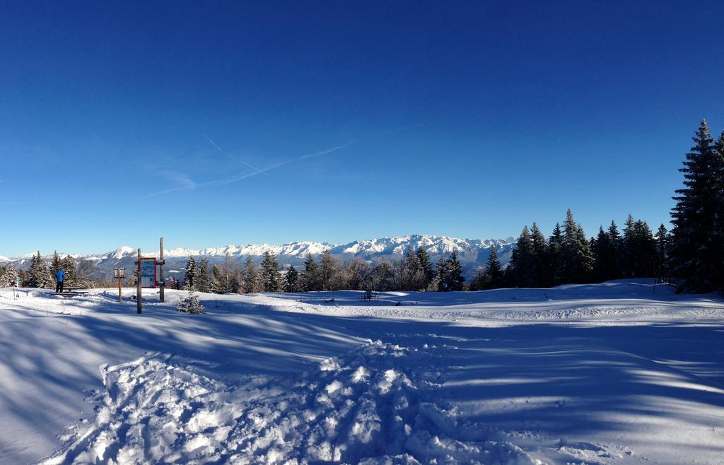 Hotel La Tapia Autrans-Meaudre-en-Vercors Kültér fotó
