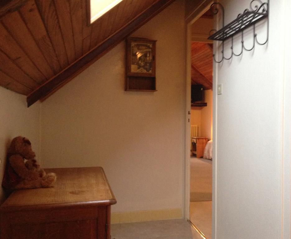 Hotel La Tapia Autrans-Meaudre-en-Vercors Szoba fotó