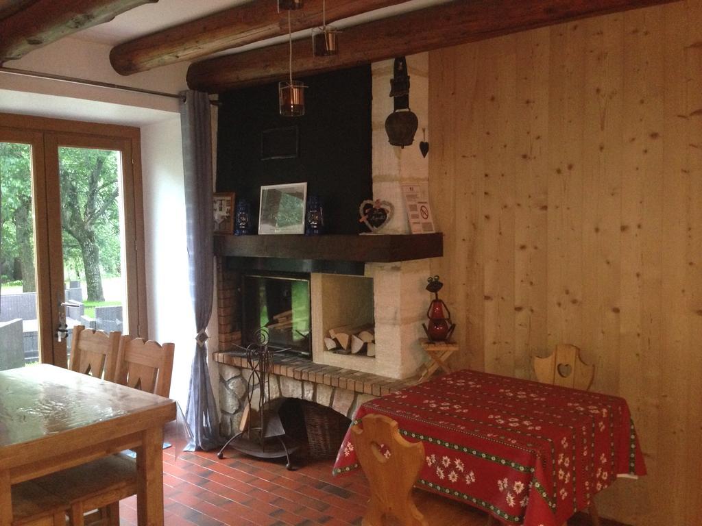 Hotel La Tapia Autrans-Meaudre-en-Vercors Kültér fotó