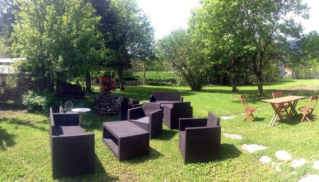 Hotel La Tapia Autrans-Meaudre-en-Vercors Kültér fotó
