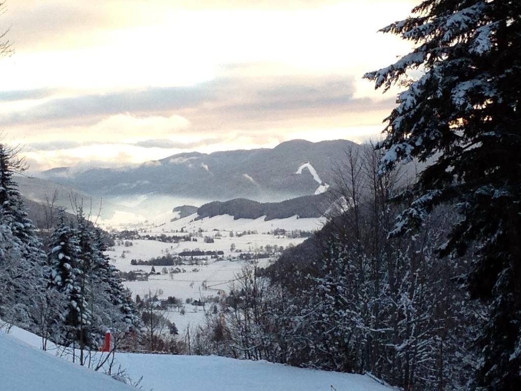 Hotel La Tapia Autrans-Meaudre-en-Vercors Kültér fotó