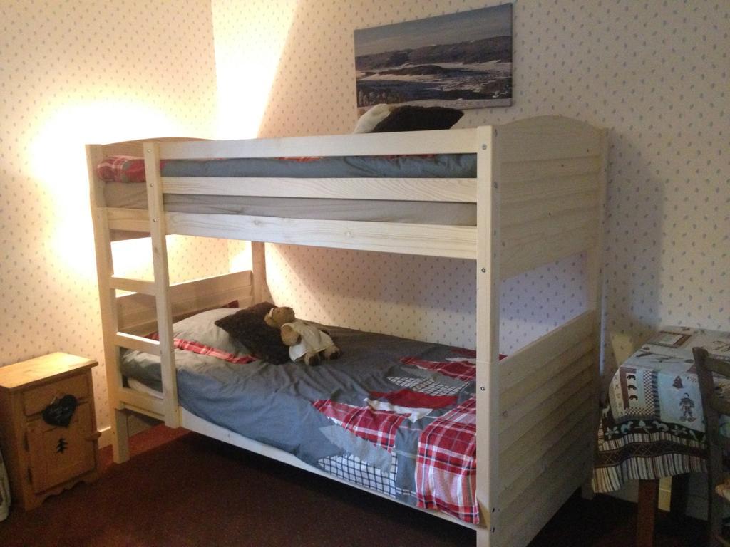 Hotel La Tapia Autrans-Meaudre-en-Vercors Szoba fotó