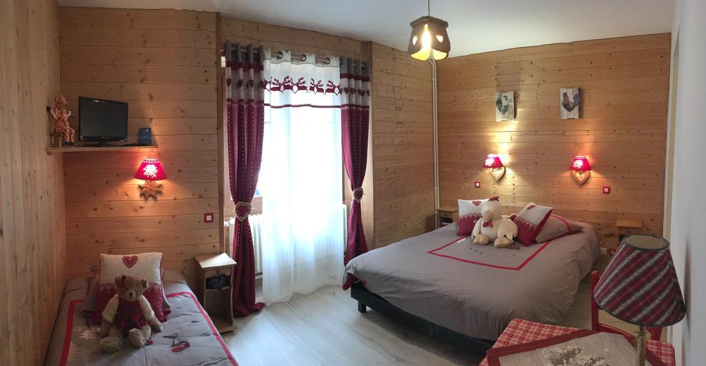 Hotel La Tapia Autrans-Meaudre-en-Vercors Kültér fotó