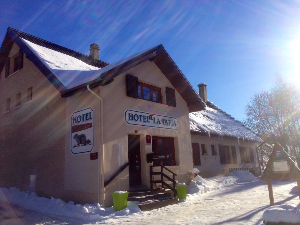 Hotel La Tapia Autrans-Meaudre-en-Vercors Kültér fotó
