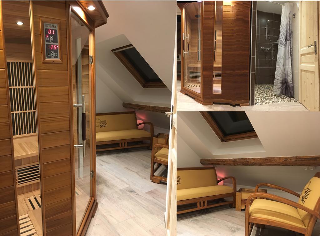 Hotel La Tapia Autrans-Meaudre-en-Vercors Kültér fotó