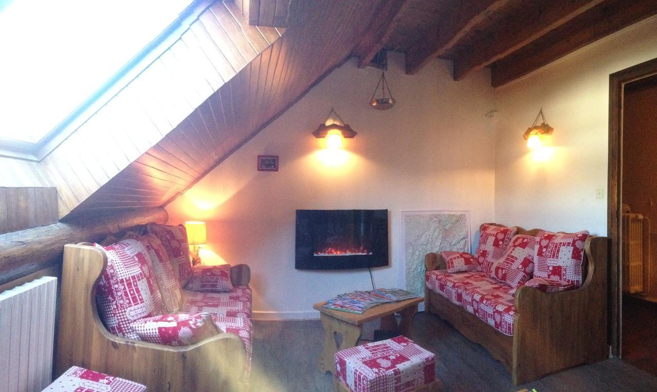 Hotel La Tapia Autrans-Meaudre-en-Vercors Kültér fotó