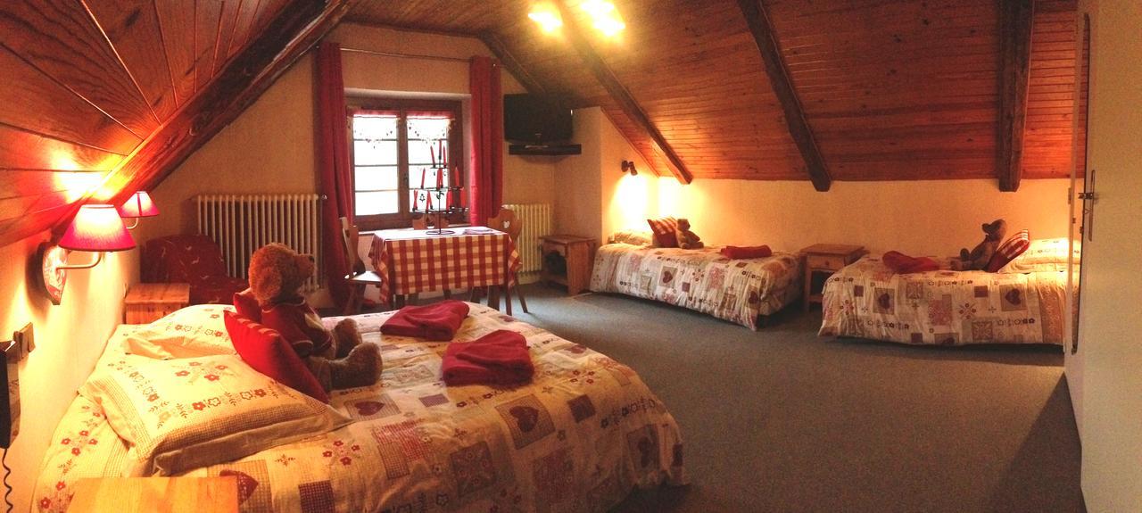 Hotel La Tapia Autrans-Meaudre-en-Vercors Kültér fotó
