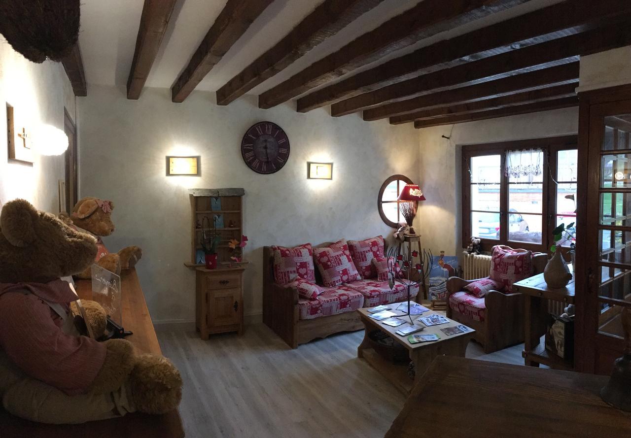 Hotel La Tapia Autrans-Meaudre-en-Vercors Kültér fotó