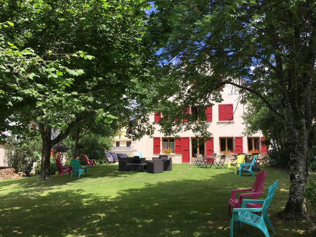 Hotel La Tapia Autrans-Meaudre-en-Vercors Kültér fotó