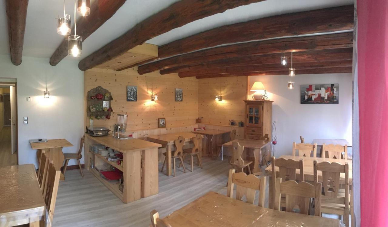 Hotel La Tapia Autrans-Meaudre-en-Vercors Kültér fotó