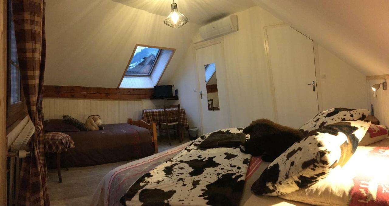 Hotel La Tapia Autrans-Meaudre-en-Vercors Kültér fotó